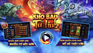 Kho Báu Tứ Linh Go88- Trò chơi đánh bài trực tuyến thắng lớn