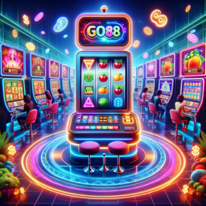 Game nổ hũ Go88 – Đa dạng tựa game, cơ hội trúng thưởng lớn, đổi thưởng uy tín