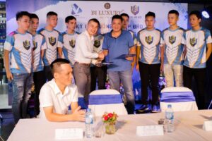 Bầu Xuân Đạt: Hành trình từ đam mê đến thành công nhờ Esport