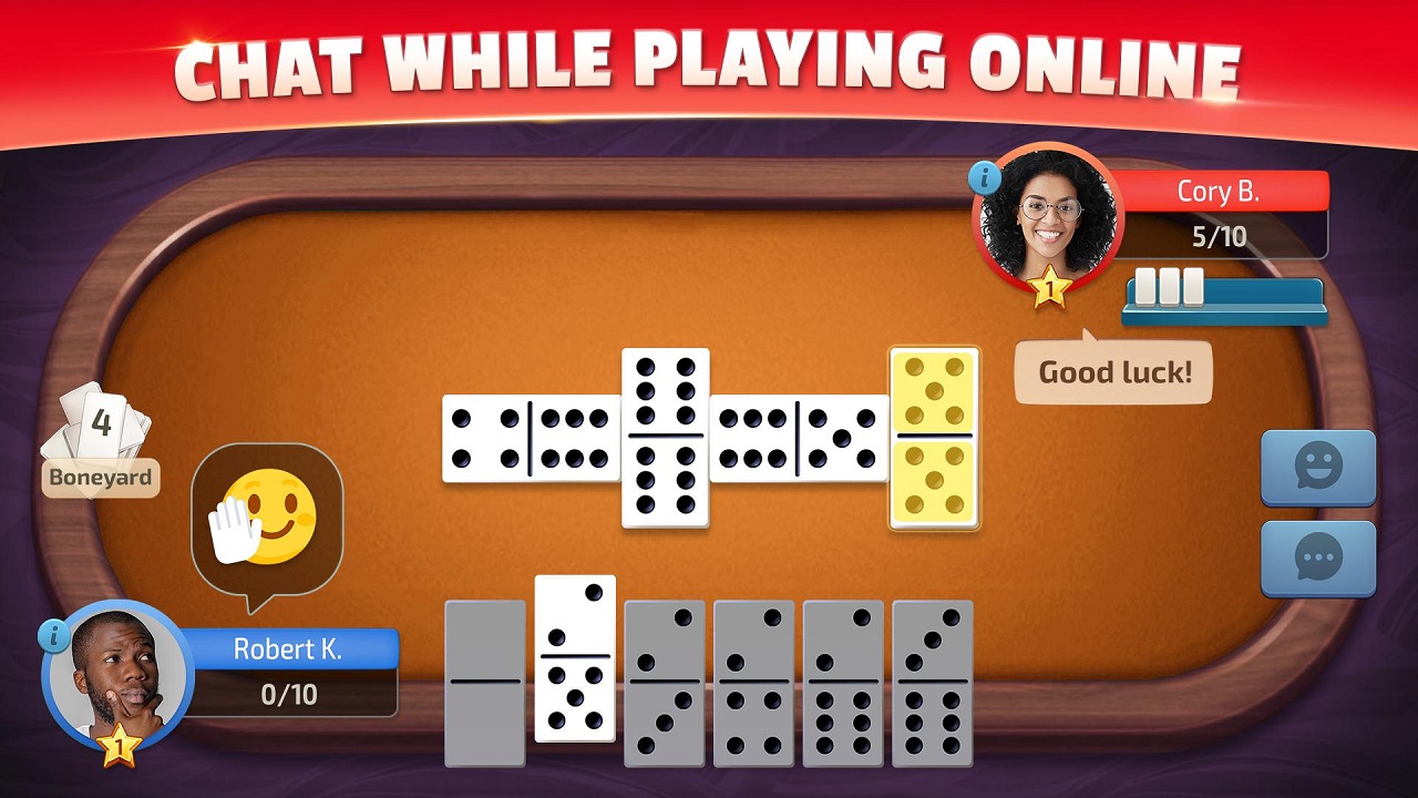 chơi cờ domino Go88